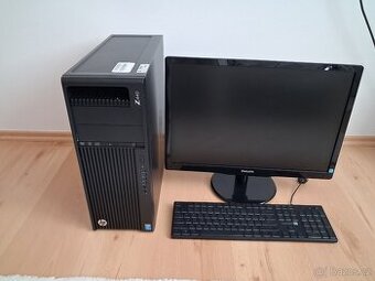 Komplektni PC HP