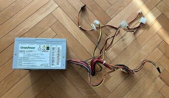 PC zdroj 350 W Fotron Green Power