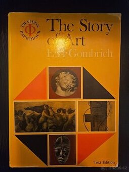 Dějiny umění / The Story of Art – E. H. Gombrich - v ANJ