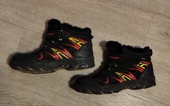 Zimní boty 35 nenošené