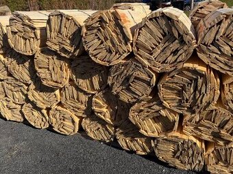 Dřevěný Valašský šindel