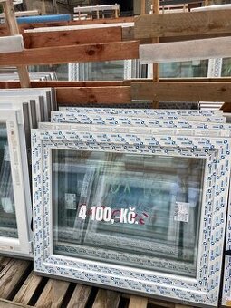 Prodám okno 110x90