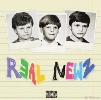 LP Kontrafakt - Real Newz