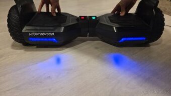 Haveboard urbanstar LED