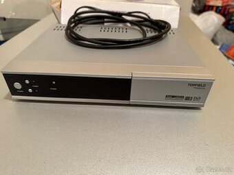 Satelitní přijímač Topfield TF6000CR