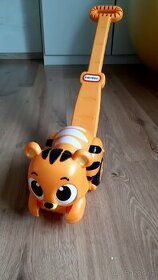 Světelný tigřik

, Little tikes