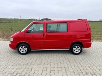 Volkswagen Transporter T4 2.5 TDI Bez Koroze
