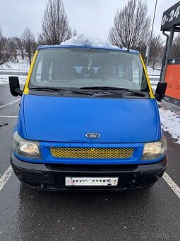 Ford Transit 2.0 74kw r.v2000