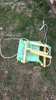 Dětská houpačka / sedátko za odvoz zdarma