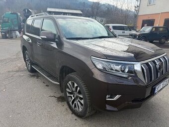 Toyota Land Crusier 2,8D-4D