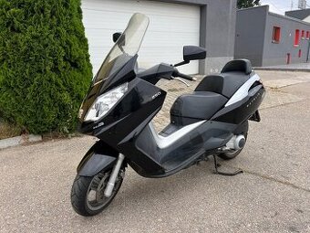 Peugeot SATELIS 250, pravidelný servis, nová STK,