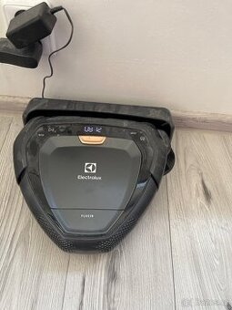 robotický vysavač electrolux