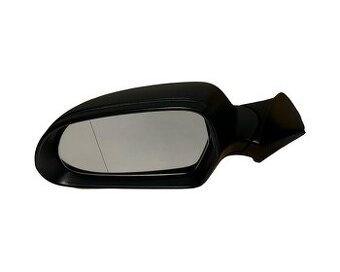 Levé zpětné zrcátko černá matná Škoda Octavia 2 FL 2012