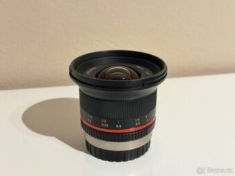 Samyang 12mm f/2.0