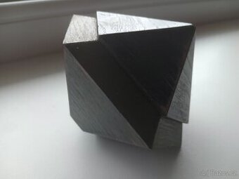 Kubismus, geometrie, dóza