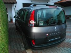 Renault espace  IV 3.0dci náhradní dily - motor P9X na dily