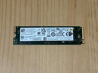 SSD disk 512 GB M.2 INTEL 670P NVMe SSDPEKNU512GZ