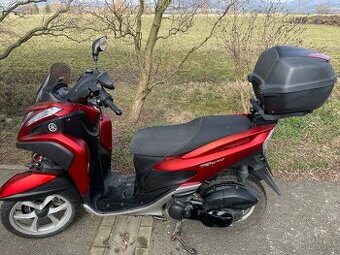 Yamaha MW Tricity 125, 2015