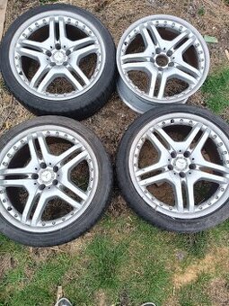 4ks alu disky Mercedea Benz 5x112 r19