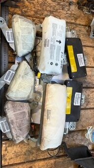 BMW e46/e39 airbagy, jednotky