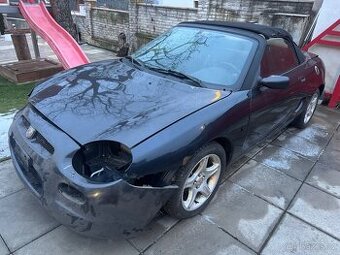 MG MGF VVC díly