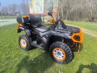 Can am outlander 1000 max xtp