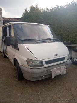 Prodam ford transit 2.0tddi