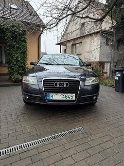 AUDI A6 2.7TDI AUTOMAT QUATTRO