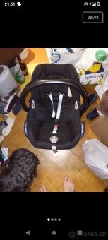 Autosedačka maxi cosi od narozeni