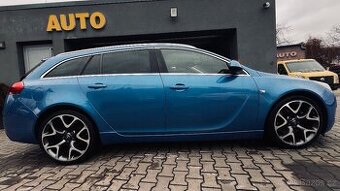 Opel Insignia OPC Sports 2,8i V6 239KW 4x4 CZ