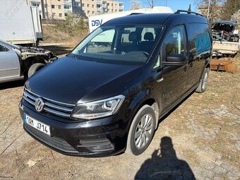 Vw caddy maxi 2019 7 mistne