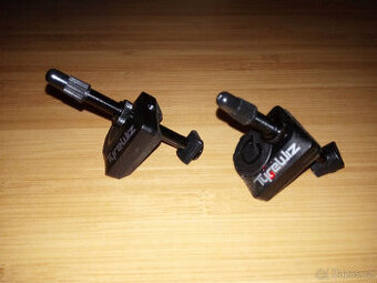 Nové Quarq TyreWiz - snímače tlaku