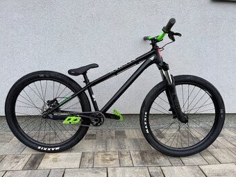 Dirt kolo Canyon Stitched 180