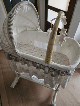 Postýlka, kolíbka zn. Baby point