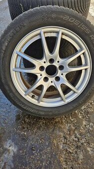 Prodám originální hliníková kola Mercedes. Model: