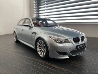 Bmw M5 e60 Ot426 Ottomobile 1:18