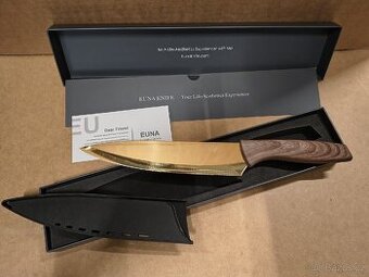 Luxusní Kuchyňský nůž EUNA
