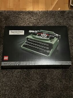 Lego Typewriter (21327)