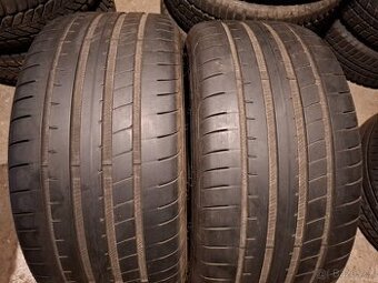 255/40/18 Goodyear Letní 5 mm RunFlat