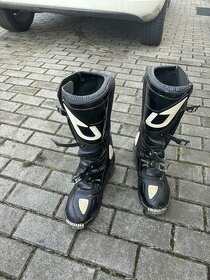 MotoCrossové boty 46