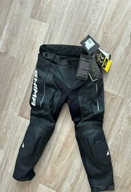 Motorkářské kalhoty shima miura trousers black - 1