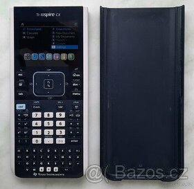 Kalkulátor Texas Instruments TI-nspire CX - 1
