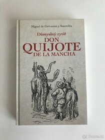 Důmyslný rytíř Don Quijote de la Mancha