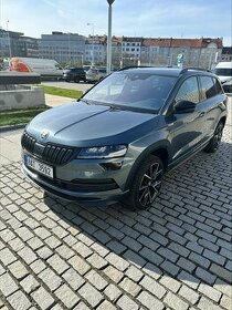 Škoda KaroQ 1.5 TSi AT, Sportline, NAVI, DSG, tažn, panorama - 1