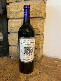 Archivní víno - CHÂTEAU LA CONSEILLANTE 2005 – POMEROL