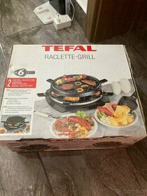 Tefal raclette gril