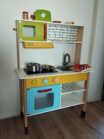 Dětská kuchyňka vč. vybavení