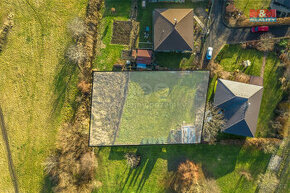 Prodej pozemku k bydlení, 983 m², Kostelec nad Labem