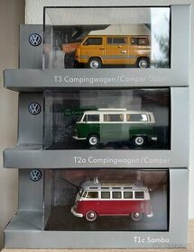 Modely Volkswagen