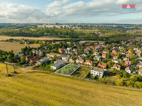 Prodej stavebního pozemku 814 m2, Praha 5 - Holyně